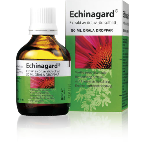 Echinagard Orala Droppar