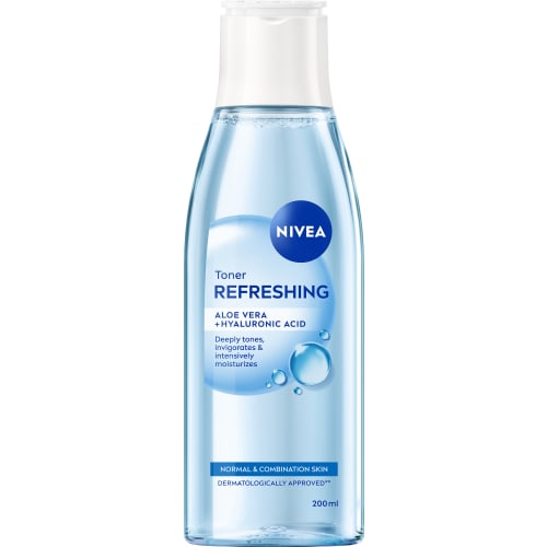 Toner Refreshing Ansiktsrengöring
