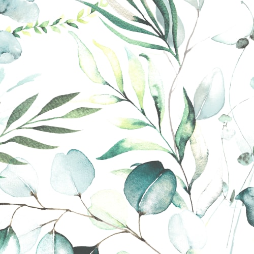 Servett Eucalyptus White 33cm