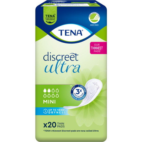 Mini Pads Discreet Binda