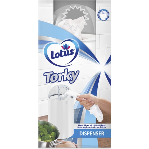 Torky Dispenser
