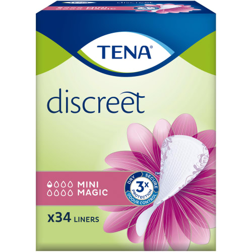 Mini Magic Discreet Trosskydd