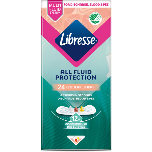 Regular Liners All Fluid Protection Trosskydd