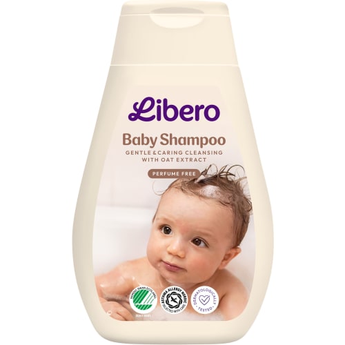 Baby Shampoo Parfymfri