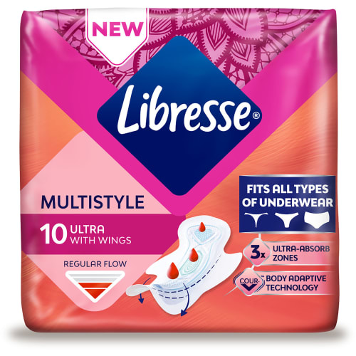 Libresse Multistyle Binda
