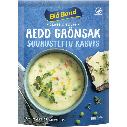 Redd Grönsak Soppa Pulver/4 Port