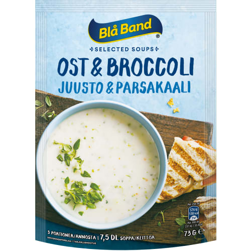 Ost Broccoli Pulver/5 Port
