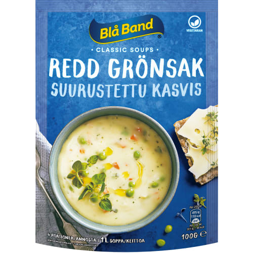 Redd Grönsak Soppa Pulver/4 Port