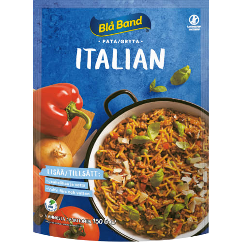 Italian Grytmix/4 Port