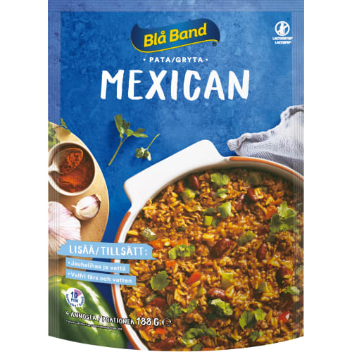 Mexican Grytmix Grytmix/4 Port
