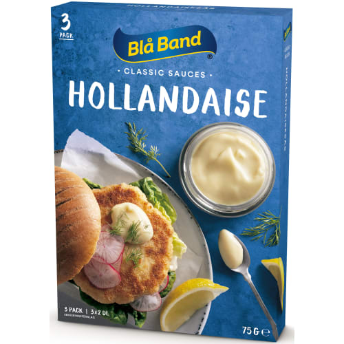Hollandaisesås Pulver