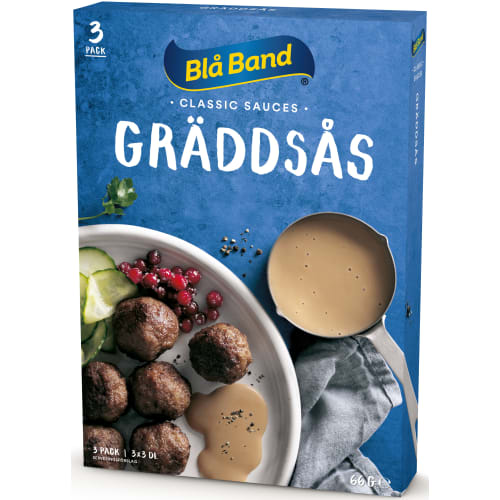 Gräddsås Pulver