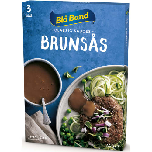 Brunsås Pulver