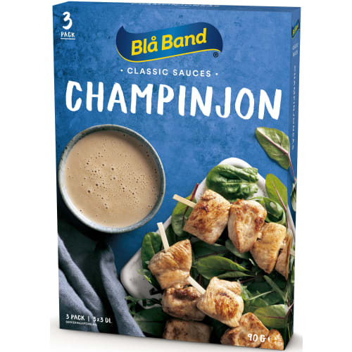 Champinjonsås Pulver