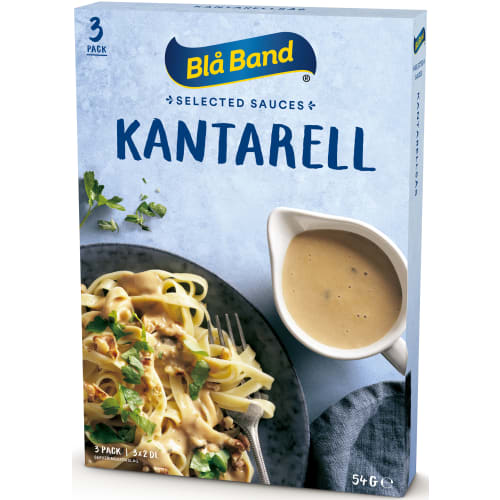 Kantarellsås Pulver