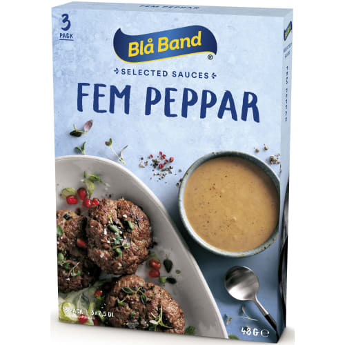 Fem Peppar Pulver