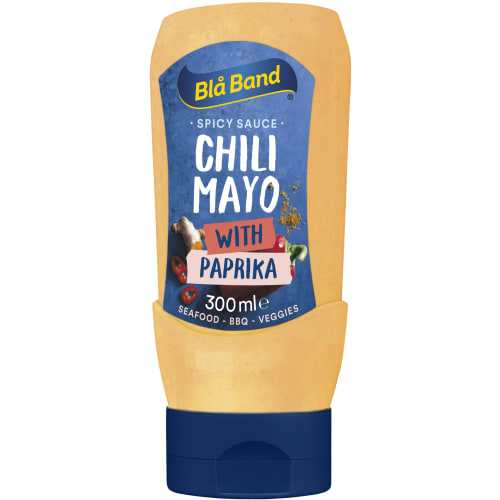Chili Mayo med Paprika