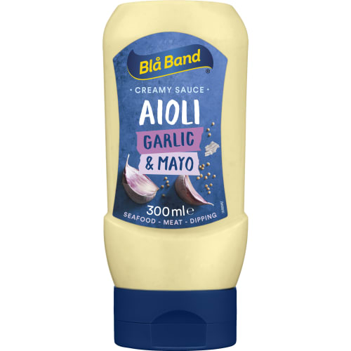 Aioli Garlic & Mayo