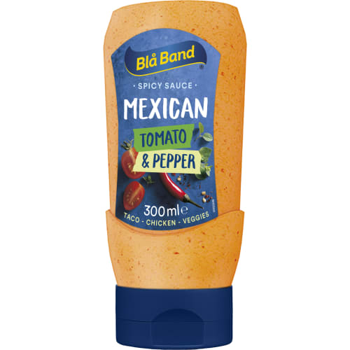 Mexican Sauce Tomato & Pepper Sås