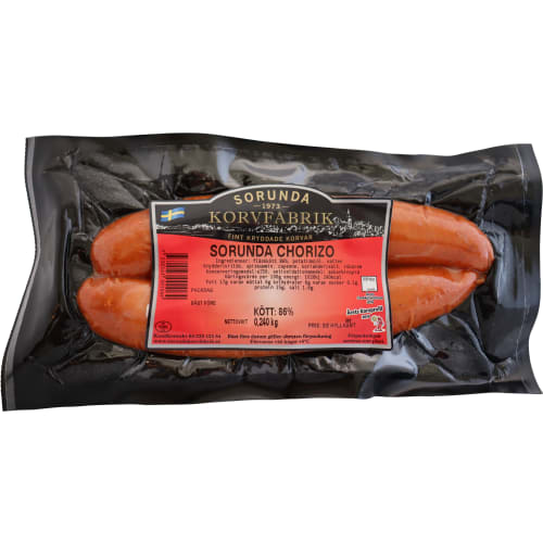 Chorizo