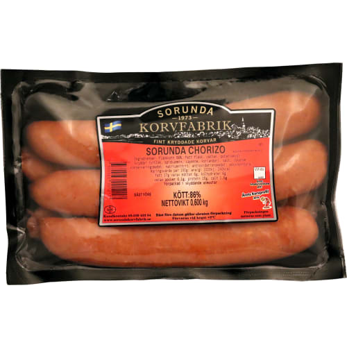 Chorizo