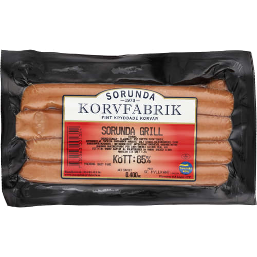 Sorundagrill