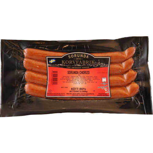 Chorizo