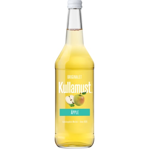Äpplemust Originalet Must Glas