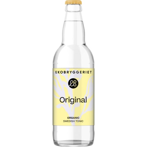 Original Tonic Bitter Drinkmixer, Flaska