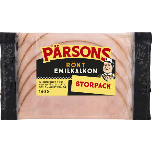Emilkalkon Rökt Skivad
