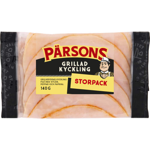 Grillad Kyckling Skivad