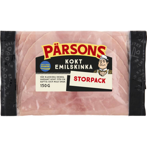 Kokt Emilskinka Skivad