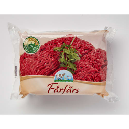 Fårfärs Fryst Spanien