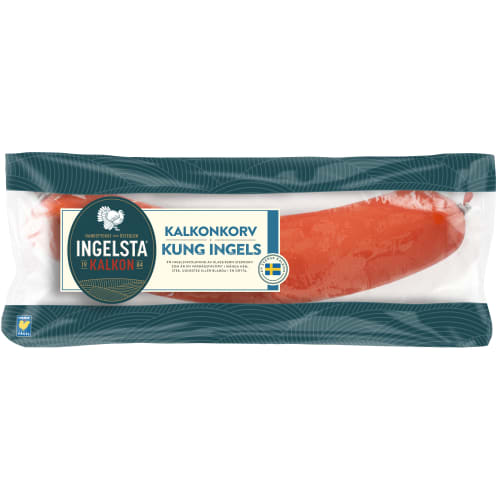 Kalkonkorv Kung Ingels
