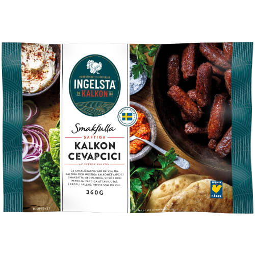 Cevapcici Kalkon