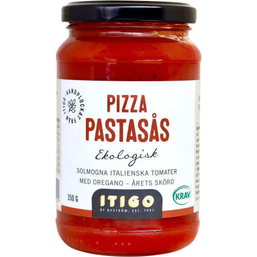 Pizza Pastasås