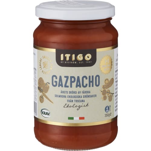 Gazpacho Soppa/4 Port