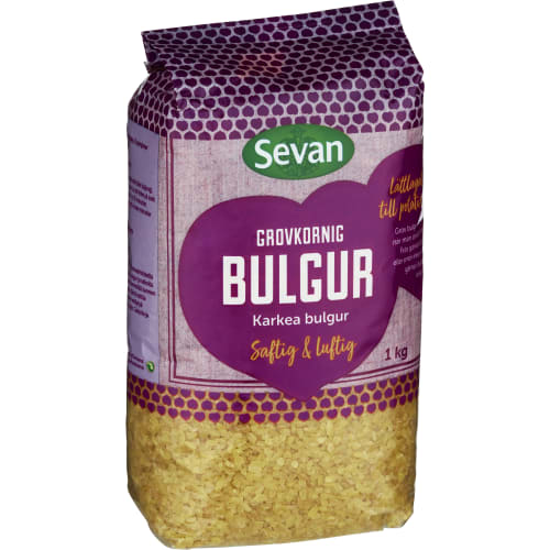 Bulgur Grov Pilavlik