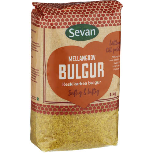 Bulgur Mellan Pilavlik Midyat