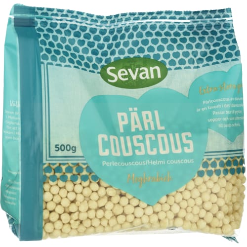 Pärlcouscous Moghrabie