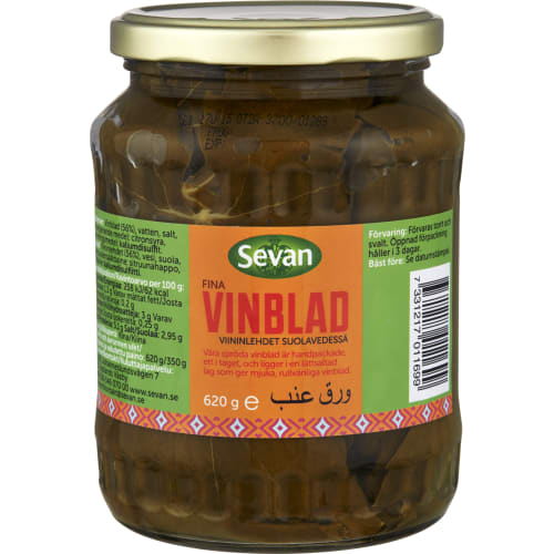 Vinblad i Lag