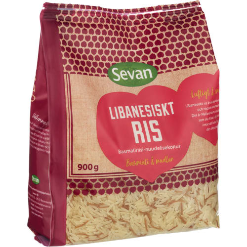 Libanesiskt Ris