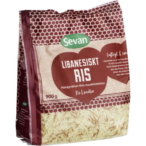 Libanesiskt Ris