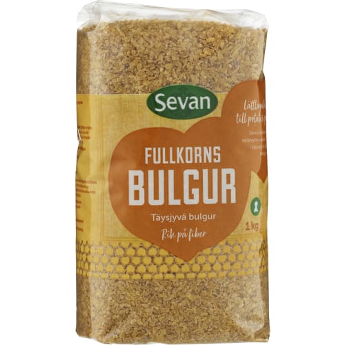 Bulgur Fullkorn