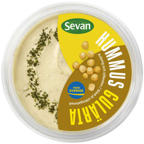 Hummus Gulärta