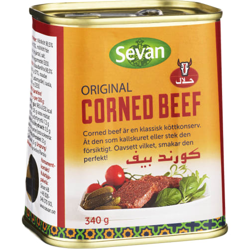 Corned Beef Original