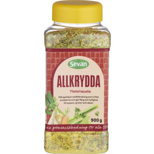 Allkrydda Burk