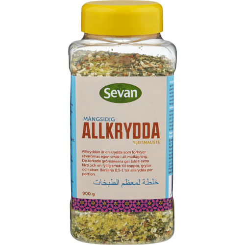 Allkrydda Burk