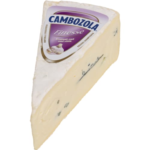 Cambozola Vitlök