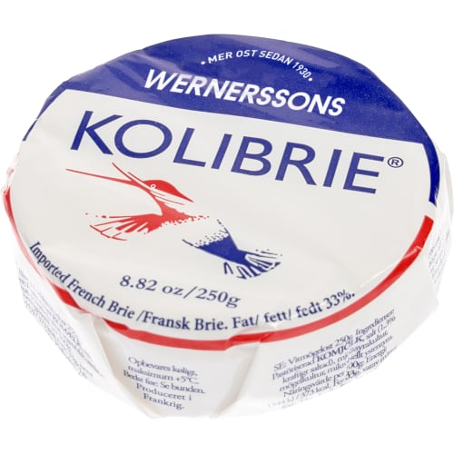 Brie 33%